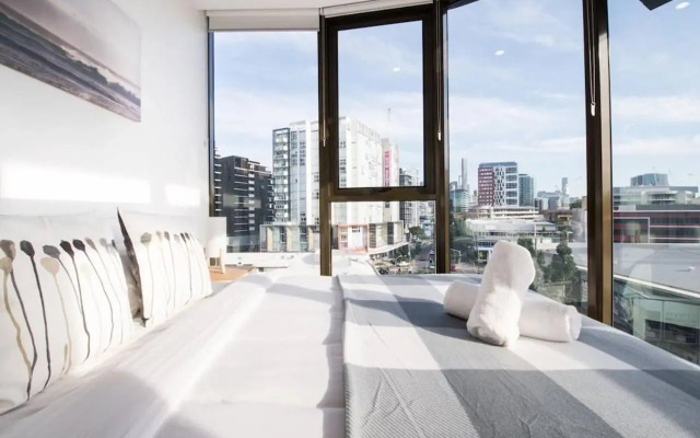 Apartment Newstead Central