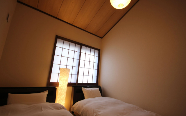 Yadoya Kokuteian Sukuya Kurotsutsumi – Guest Rooms – Tokyo