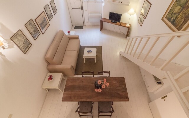 Indipendent Access Apartment in Largo Orbitelli - Ac/wi-fi