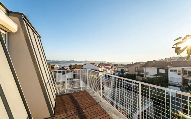 Nomad s Lux - 3bdr Foz Velha Porto