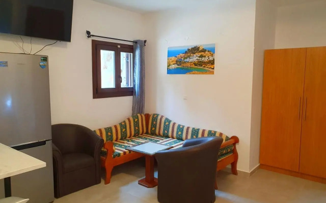 Galini View Apartments Lindos