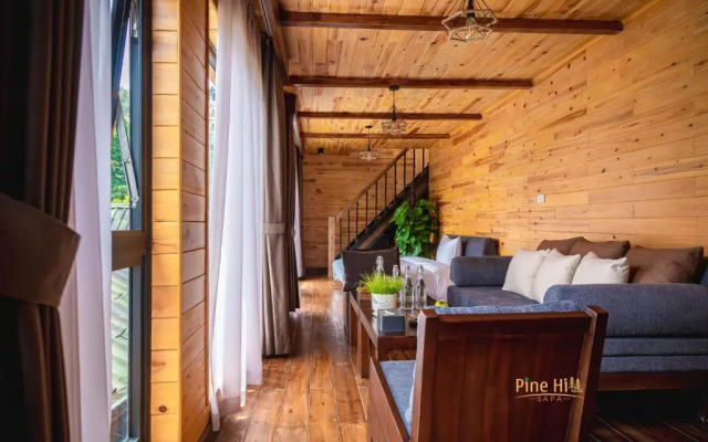 Sapa Pine Hill Ecolodge