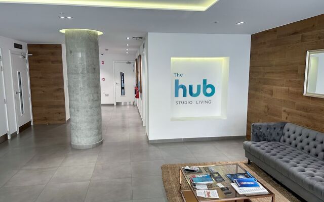 Top Floor Studio-The Hub-Self Catering