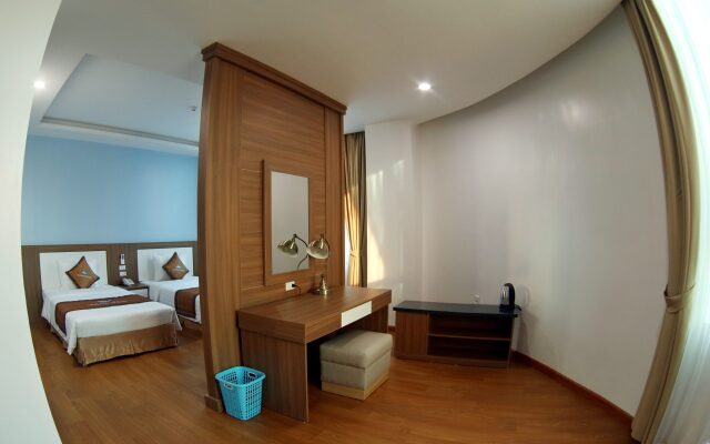 Hoa Ban Trang Hotel