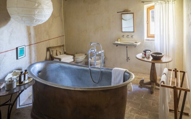 Castello Di Vicarello