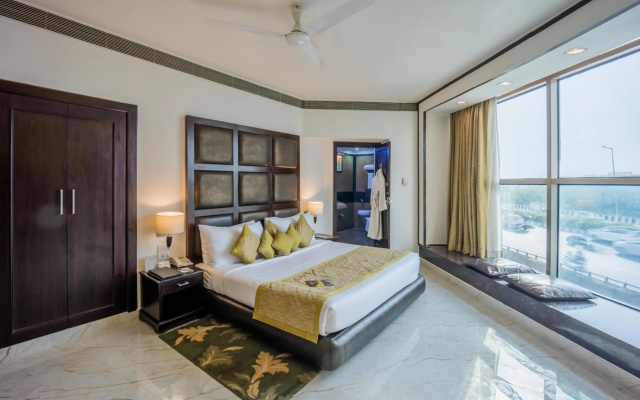Hotel Shanti Palace – Guest Rooms – New Delhi