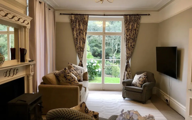 Secluded Edwardian Villa Beautiful Country Setting