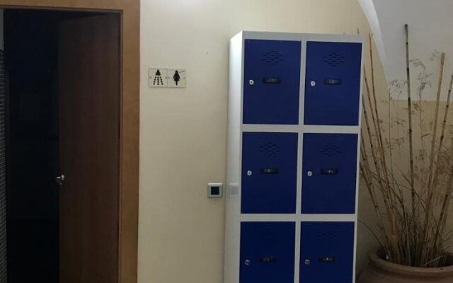 Albergue las Veletas