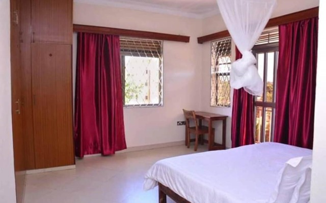 "A Fully Furnished Apartment in the City of Kampala"