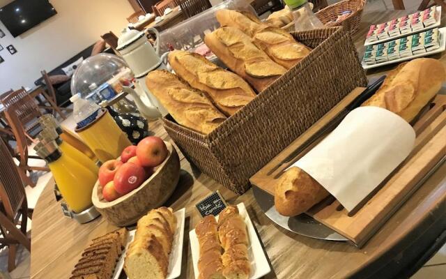 Hôtel Le Clos Badan