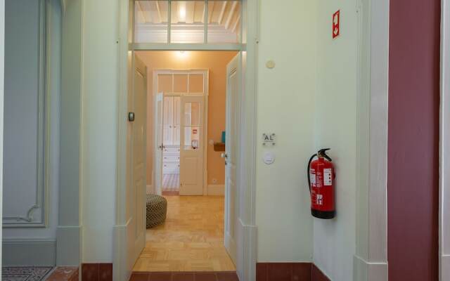 Pombaline Building V. Real Santo António