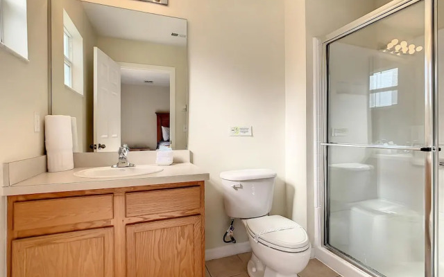 Spacious Emerald Escape - 12 Mins to Disney