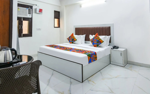 FabHotel The Yashobhumi