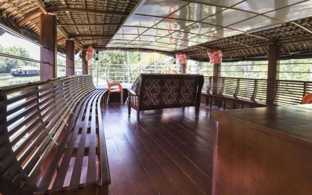 GuestHouser 3 BHK Houseboat 1b08