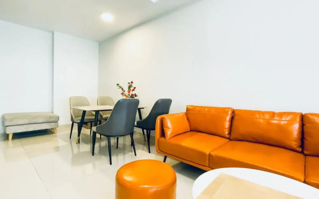 Minute Suites - Botanica Orchard TSN Air – Lobby – Ho Chi Minh City
