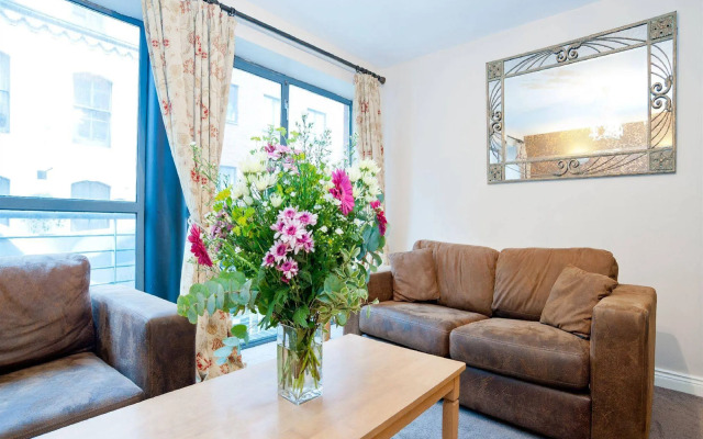 1 Bedroom Apartment in the Heart of Dublin