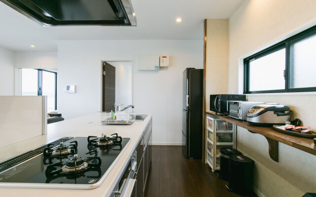 Kouri Ocean Villa