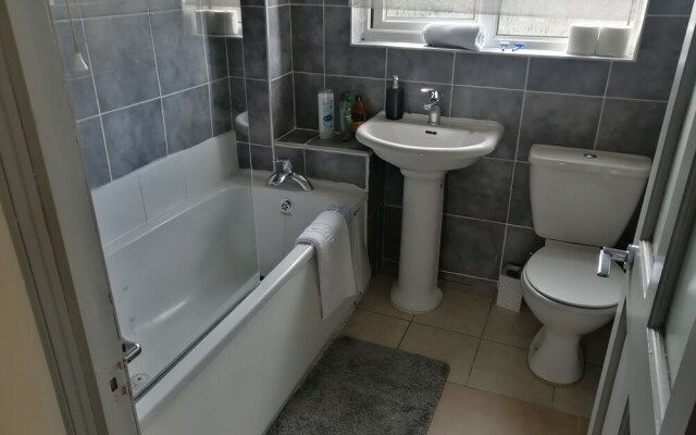 Immaculate 5-bed House in Central Birmingham