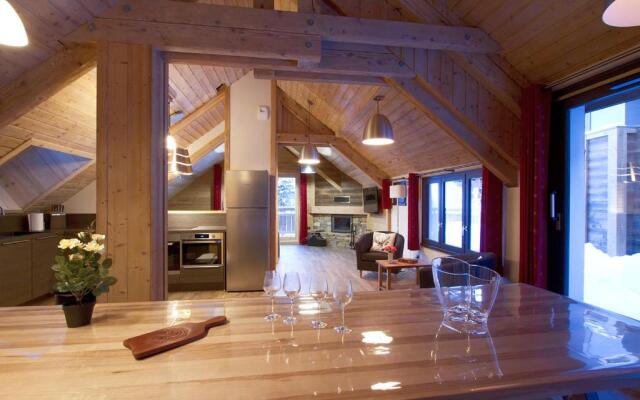 Chalet Le Challenge - Les 2 Alpes