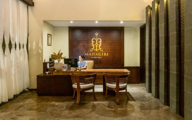 Mahagiri Villas Sanur