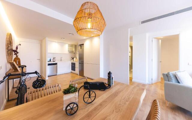 Bravissimo Domènica, 2 bedrooms and balcony