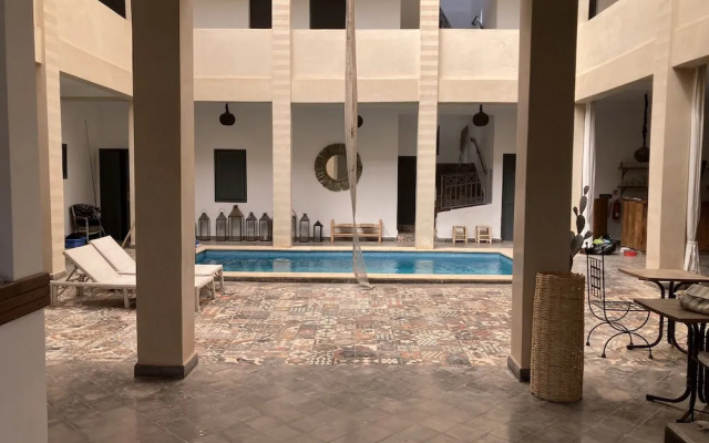 Le Patio du Lac