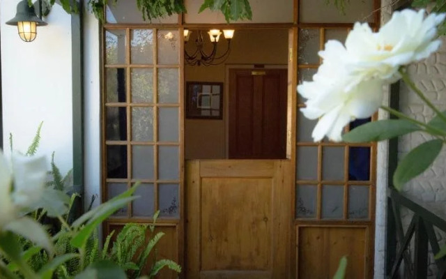 De Oudeherberg Guesthouse