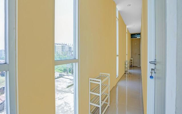 OYO 90794 Kostel Bunda Waru Syariah