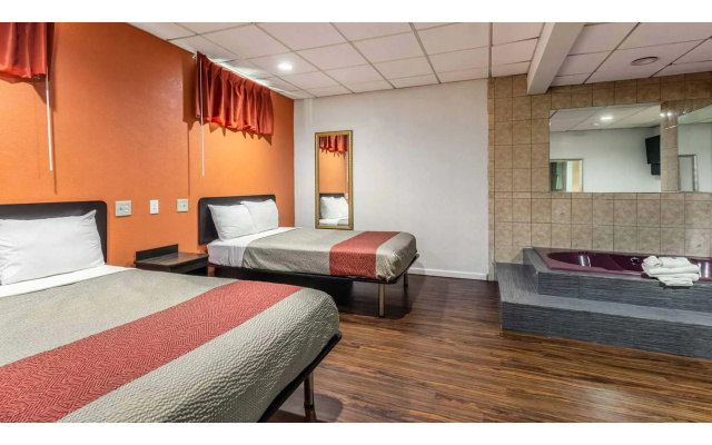 Motel 6 Elizabeth, NJ - Newark Liberty Intl Airport