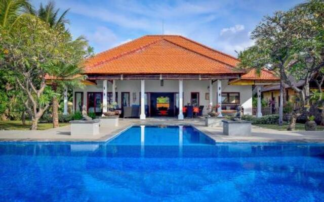 Villa Saffraan