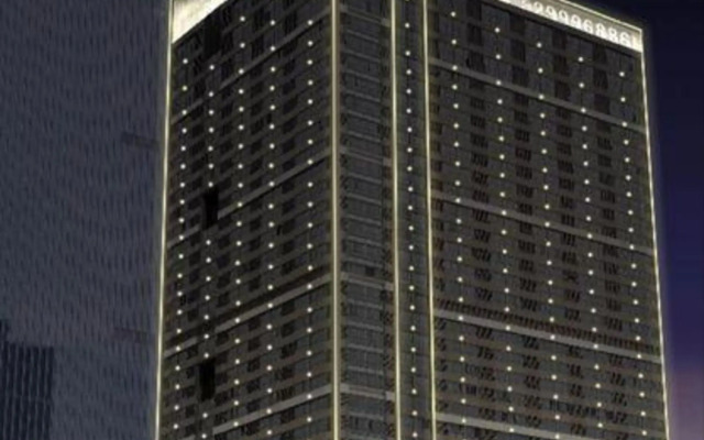 Bainianhui International Apartment