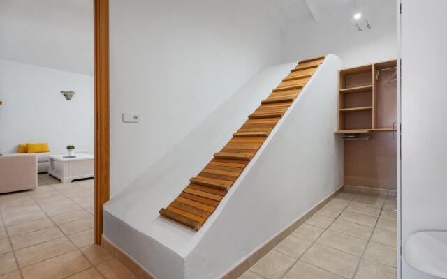 SA MINA -SANTA MARGALIDA - Charming apartment with free WiFi.