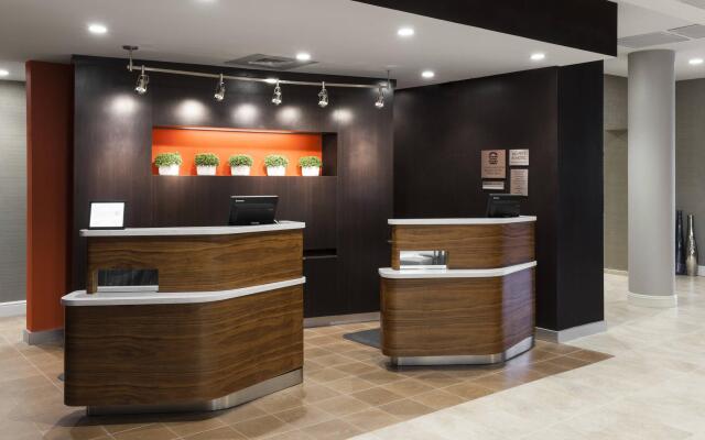 Courtyard by Marriott Houston North/Shenandoah