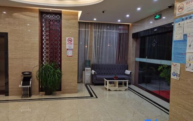 Shanghai Earl Business Hotel