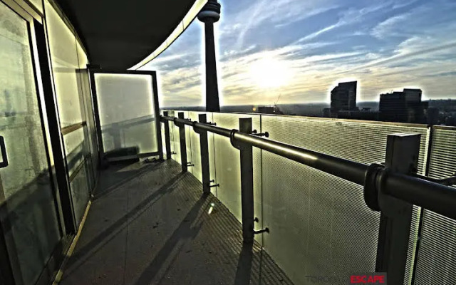 Premier Financial District Suites