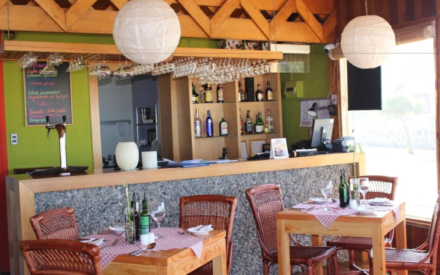 Hosteria Montemar