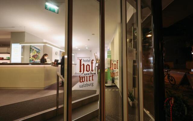 Altstadt Hotel Hofwirt Salzburg