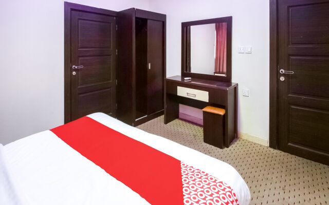 OYO 467 Al Dahya Hotel
