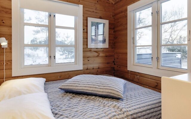 6 Person Holiday Home in Albaek
