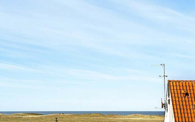 6 Person Holiday Home in Lokken