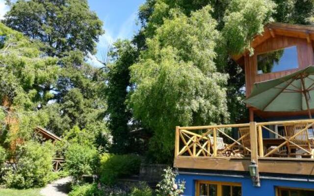 Cabañas La Encantada