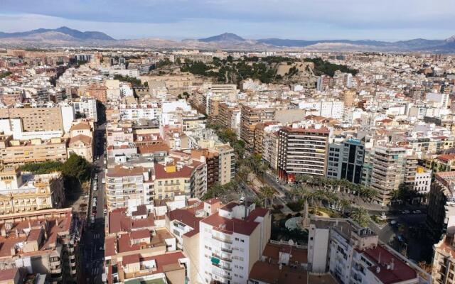 Alicante Skylights Apartments