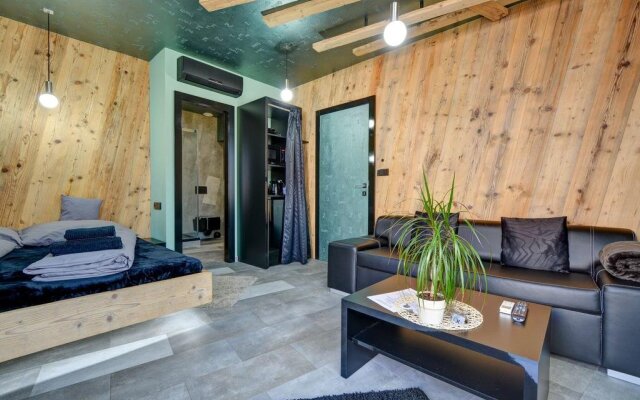 Apartmány ELISA