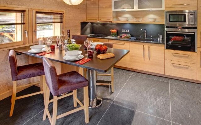 Chalet Inarpa & Resort