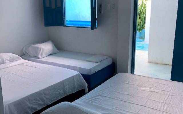 Hostal Casa Santorini