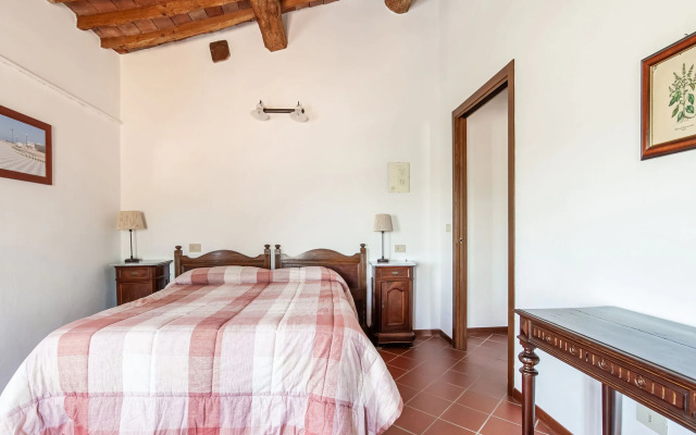 Typical Tuscan farmhouse with swimming pool and A/C