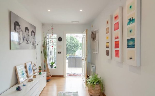 Excepcional chalet vistas al mar