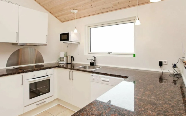 6 Person Holiday Home in Faaborg