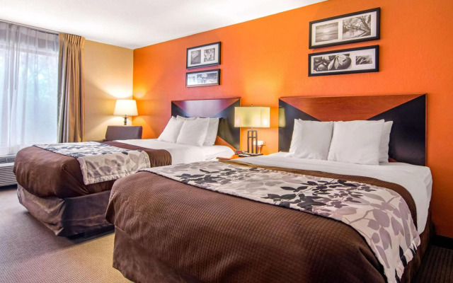 Sleep Inn & Suites Athens South