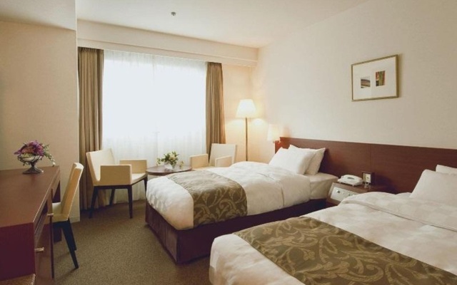 Twin room (트윈 침대 2개) 사진 1